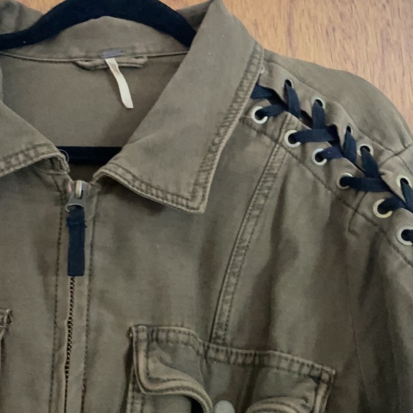Free People Jacket - Picture 6 of 7
